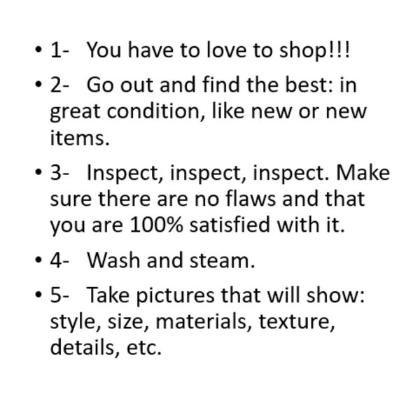 What does it take to have a reselling business? - Picture 2 of 3